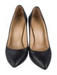 Charlotte Olympia Leather Pumps