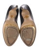 Charlotte Olympia Leather Pumps
