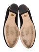 Charlotte Olympia Suede Loafers