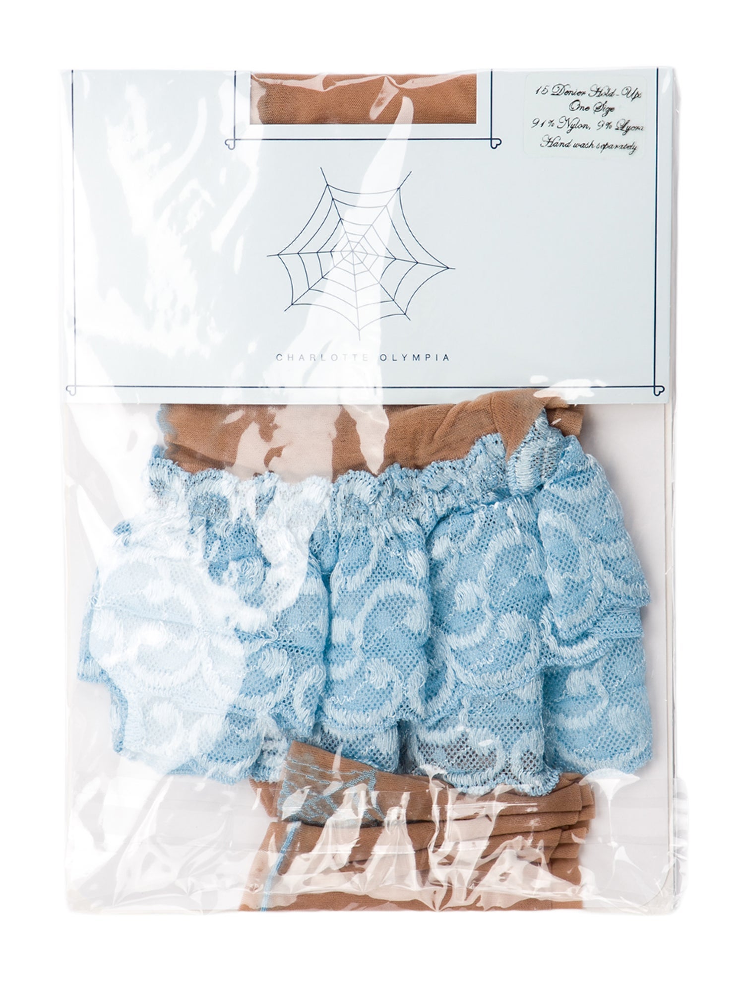 Charlotte Olympia hosiery