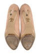 Charlotte Olympia Suede Pumps