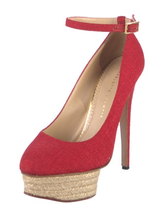 Charlotte Olympia Pumps