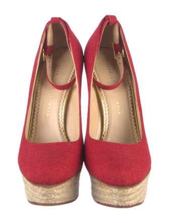 Charlotte Olympia Pumps