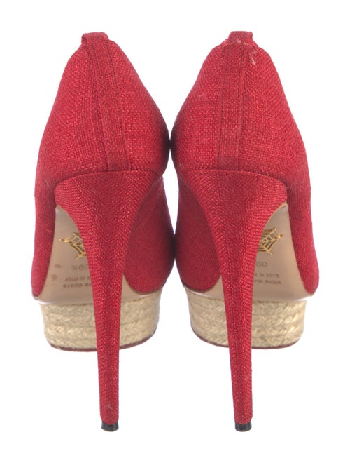 Charlotte Olympia Pumps