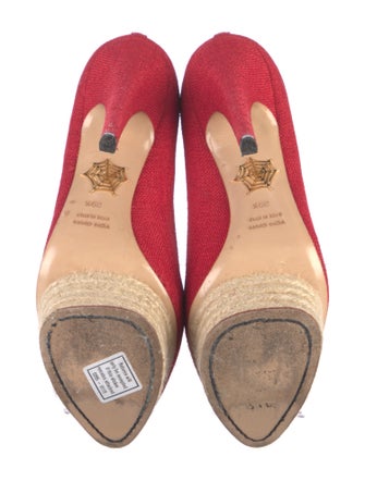 Charlotte Olympia Pumps
