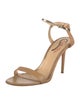 Charlotte Olympia Leather Sandals