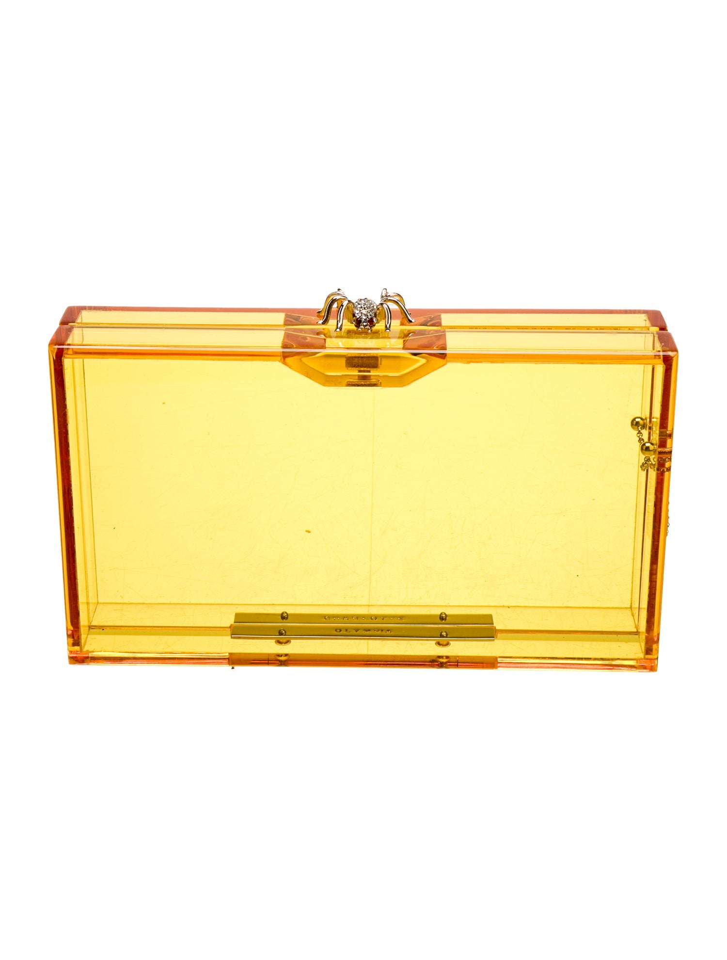 Charlotte Olympia Minaudière