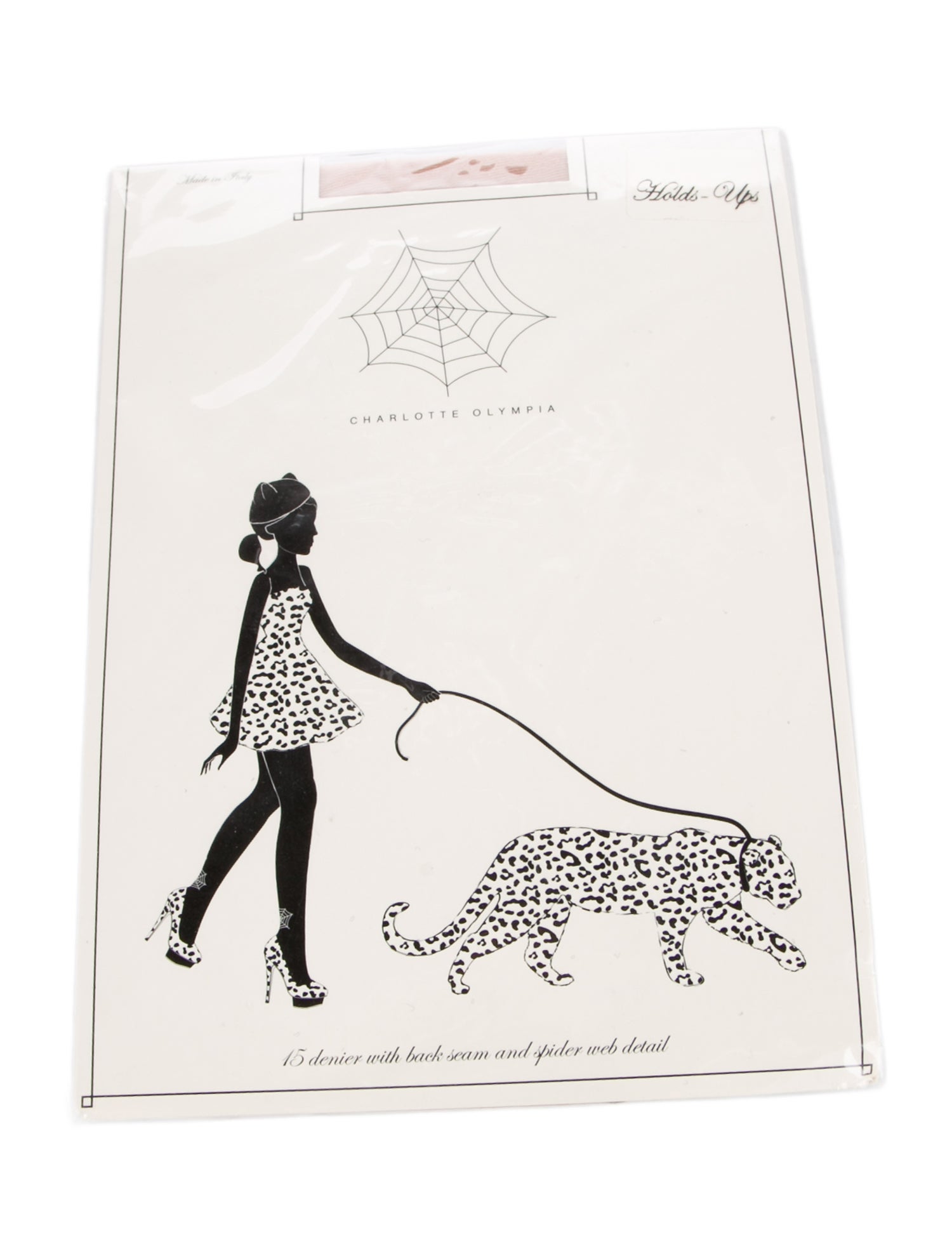 Charlotte Olympia Hosiery