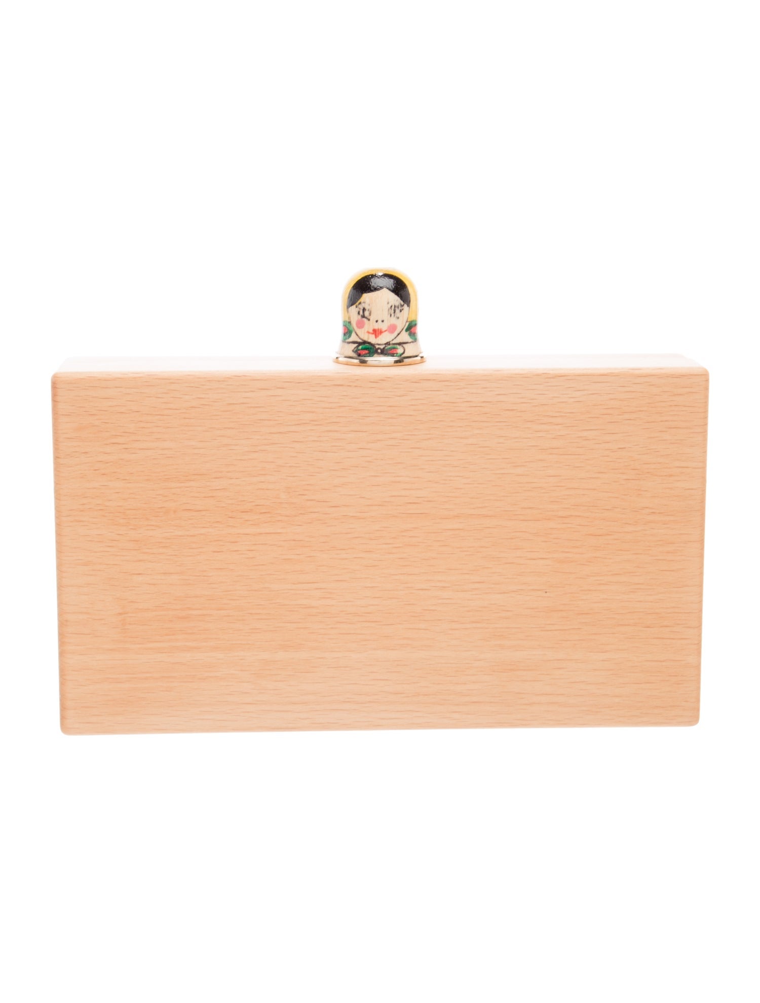 Charlotte Olympia Minaudière