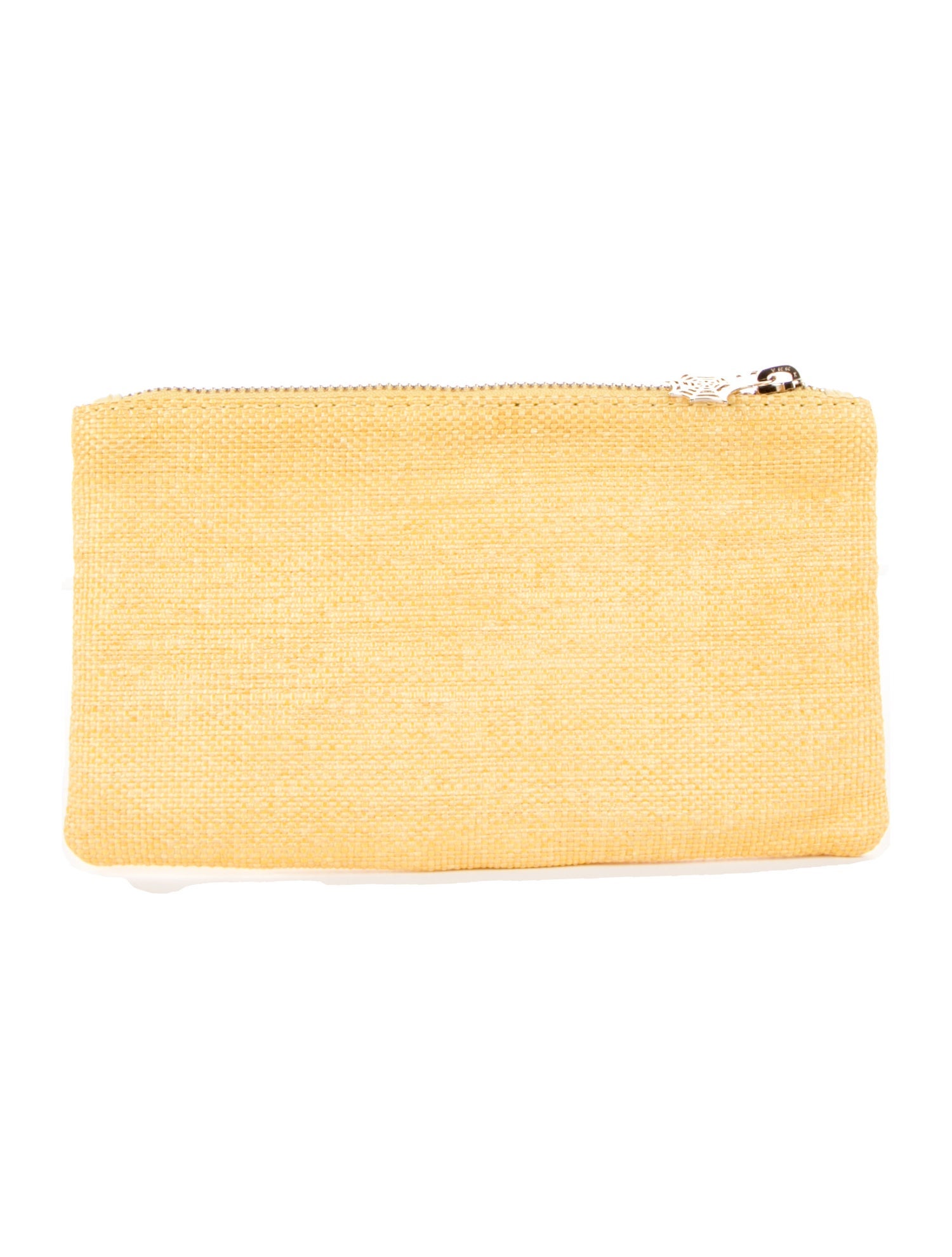 Charlotte Olympia Canvas Wallet