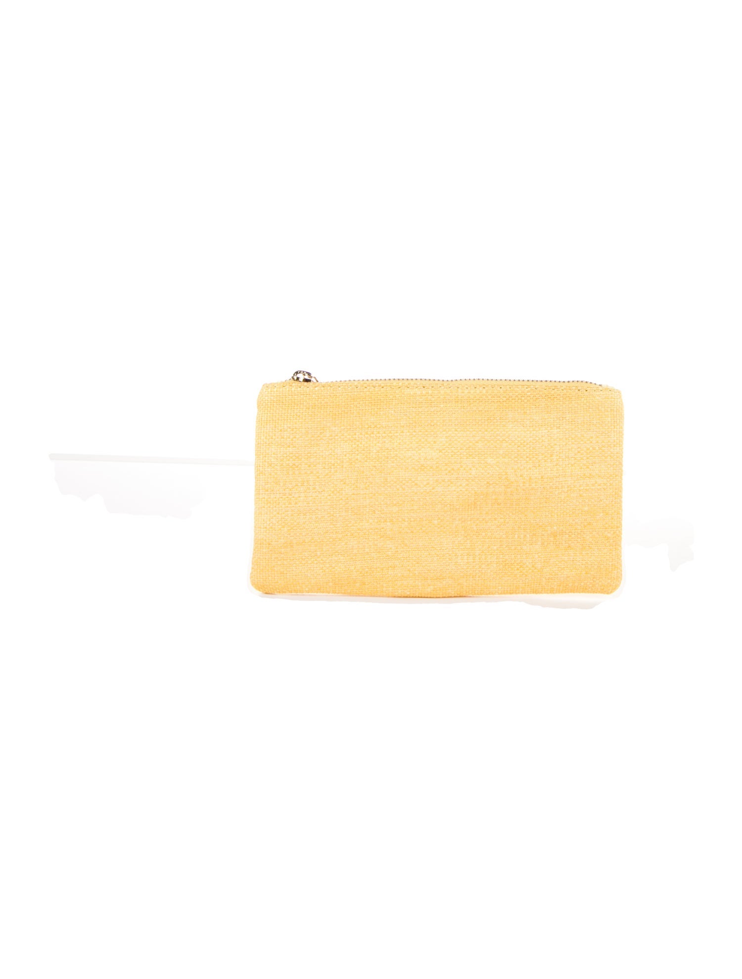Charlotte Olympia Canvas Wallet
