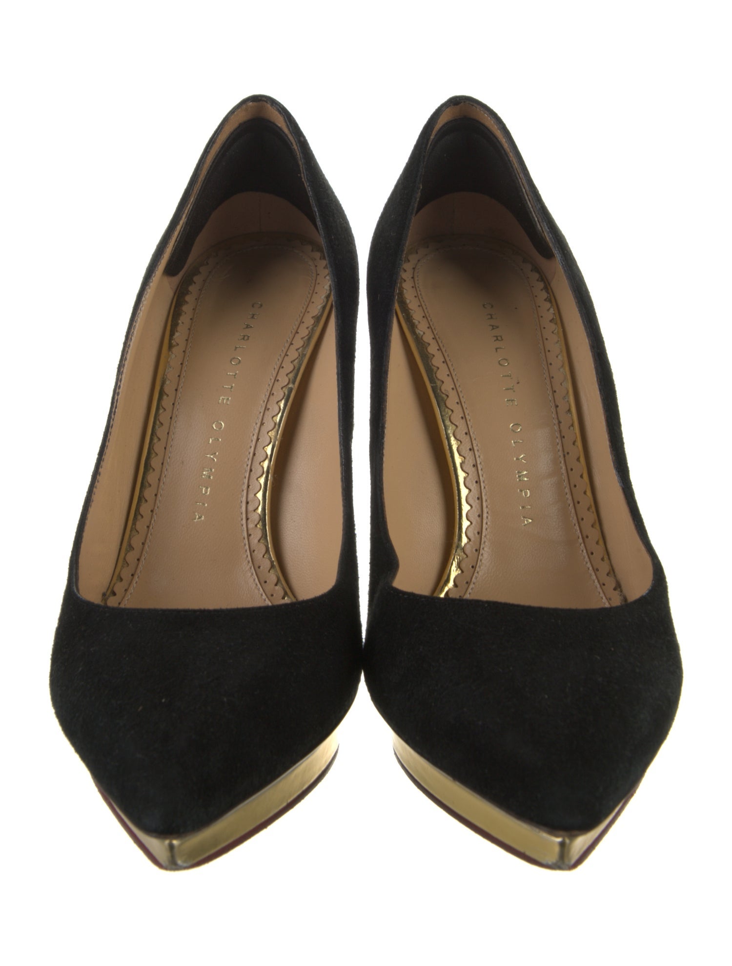 Charlotte Olympia Shoes for Women | The RealReal