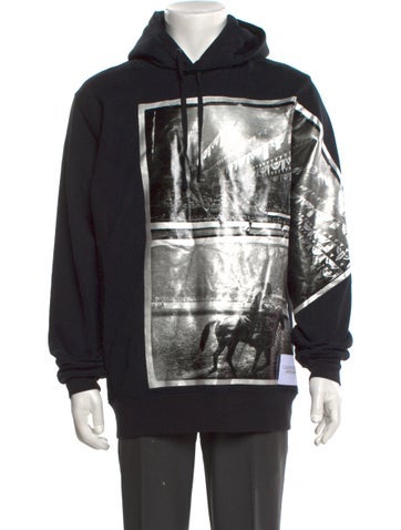 Calvin Klein x Andy Warhol Sweatshirts & Hoodies 2019 Graphic Print Hoodie XL