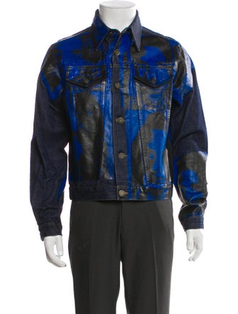 Calvin Klein x Andy Warhol Printed Jacket