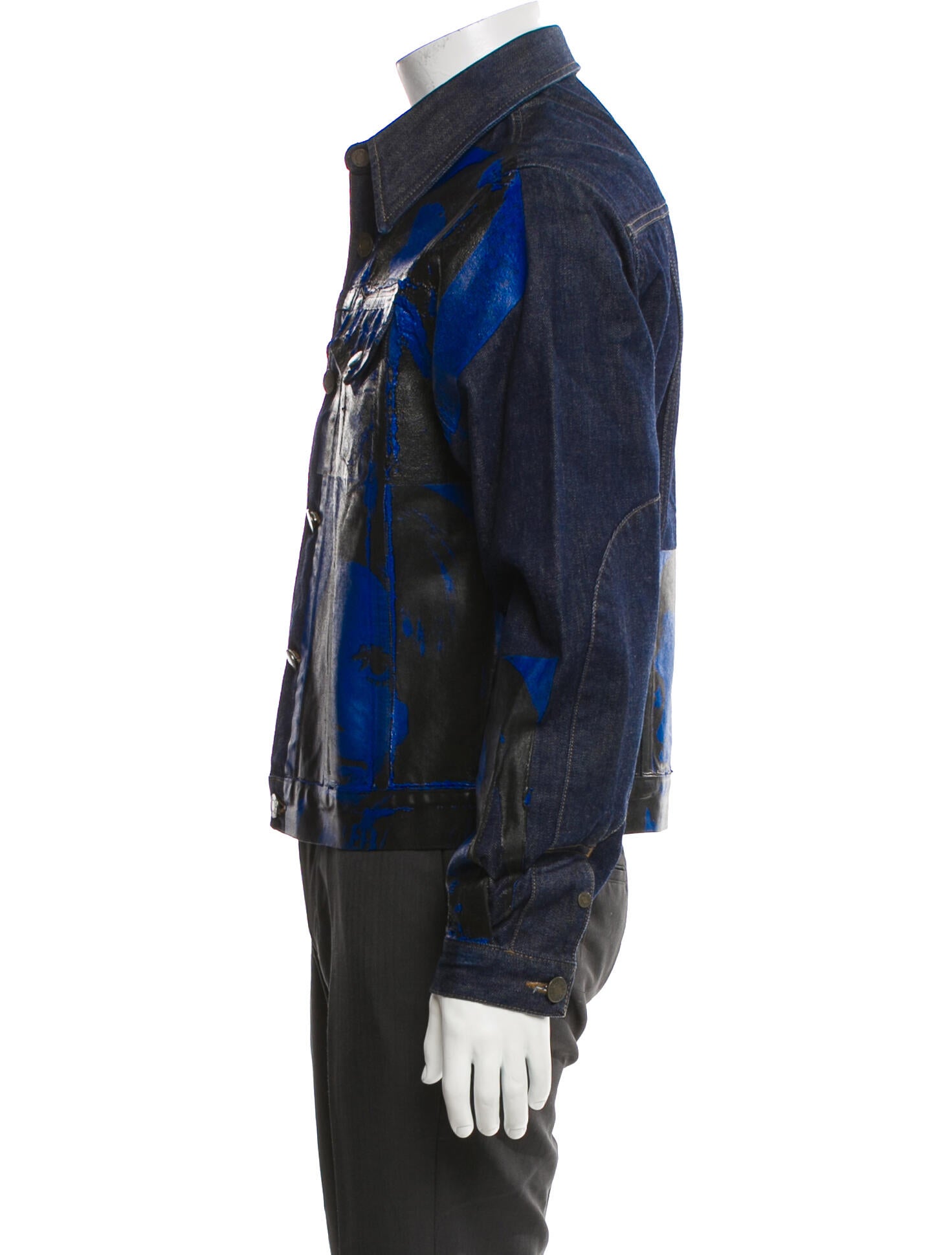 Calvin Klein x Andy Warhol Printed Jacket