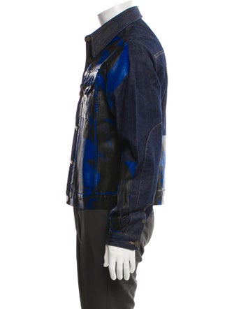 Calvin Klein x Andy Warhol Printed Jacket