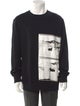 Calvin Klein x Andy Warhol Graphic Print Crew Neck Sweatshirt