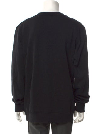 Calvin Klein x Andy Warhol Graphic Print Crew Neck Sweatshirt