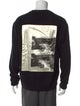 Calvin Klein x Andy Warhol Wool Crew Neck Pullover