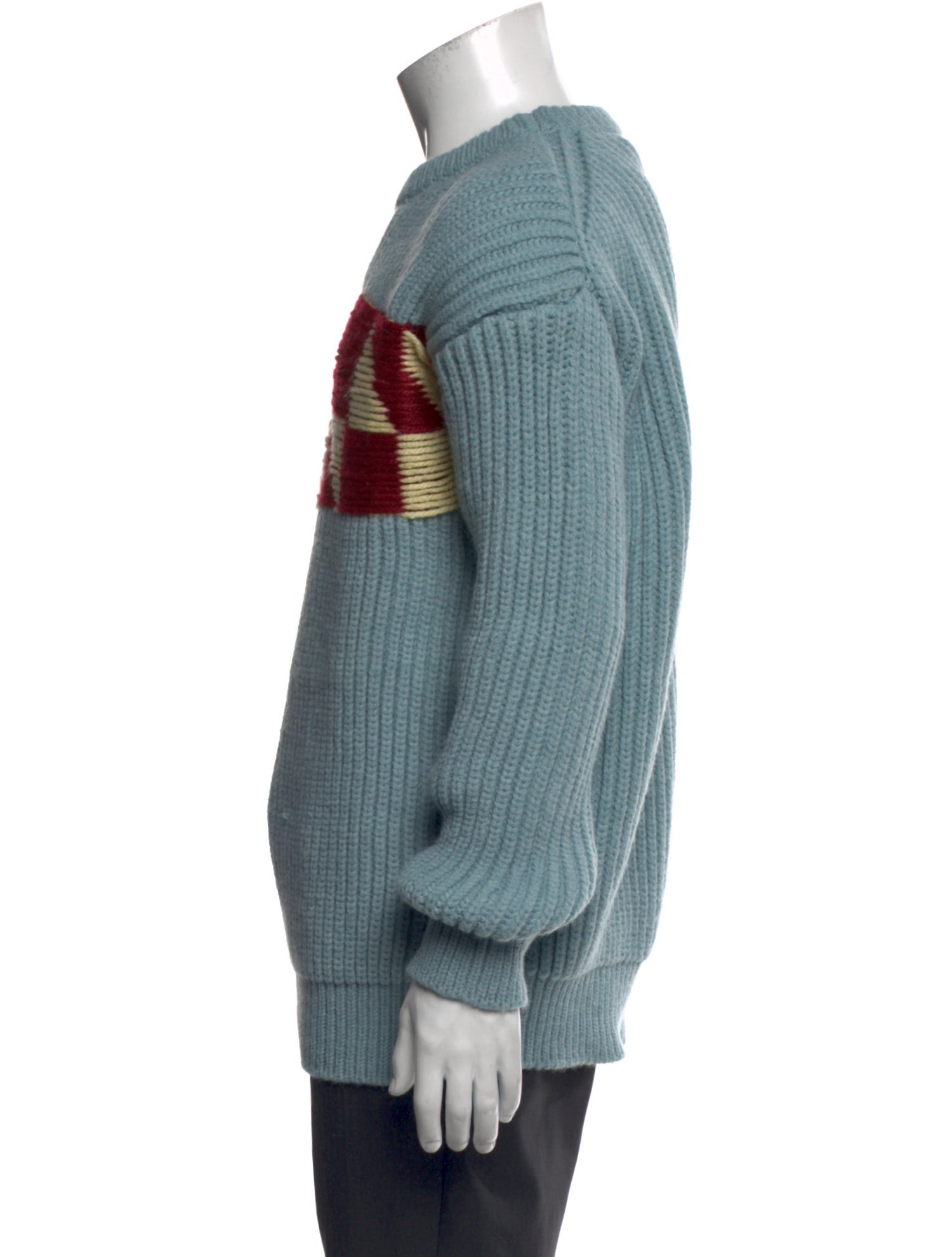 Calvin Klein x Andy Warhol Graphic Print Crew Neck Pullover w/ Tags