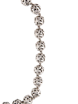 Charles Krypell Ivy Bead Classic Necklace