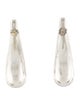 Charles Krypell Teardrop Stud Earrings