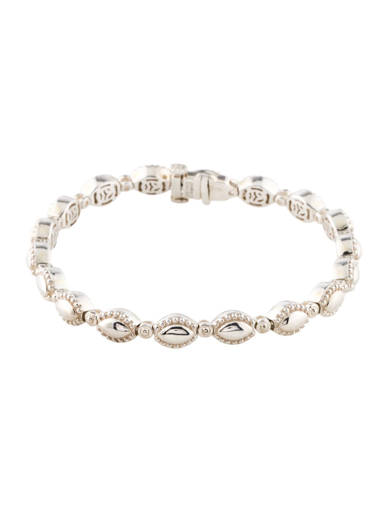 Charles Krypell Link Bracelet