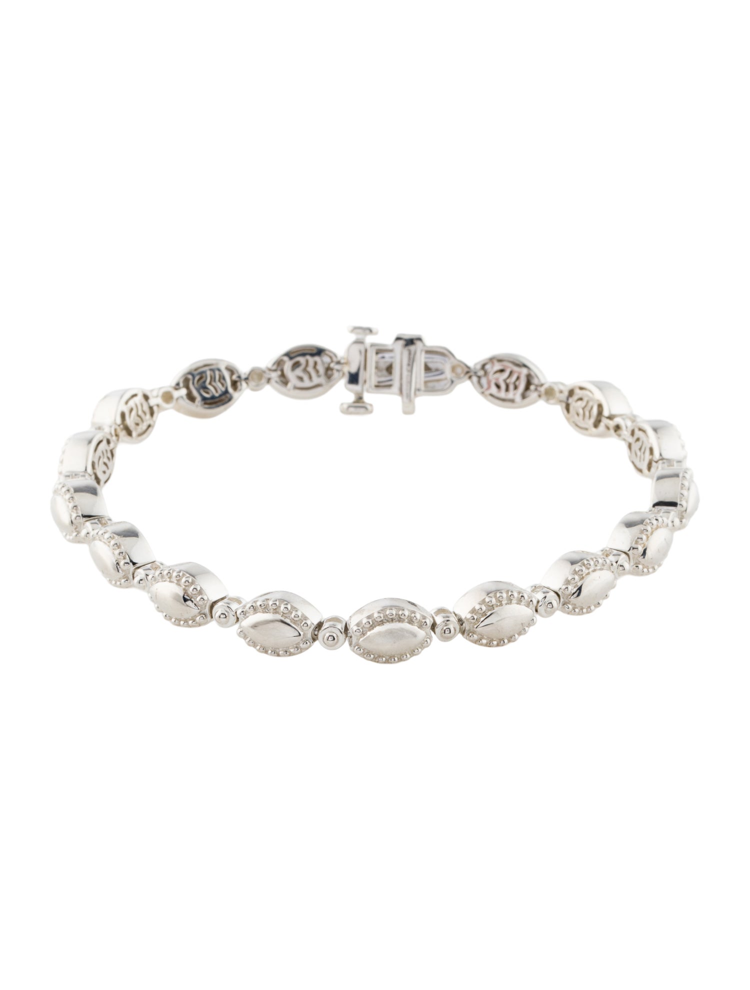 Charles Krypell Link Bracelet