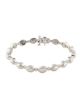 Charles Krypell Link Bracelet