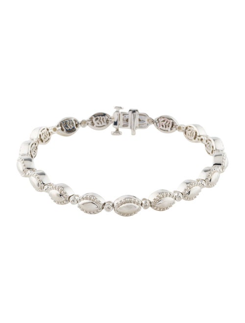 Charles Krypell Link Bracelet