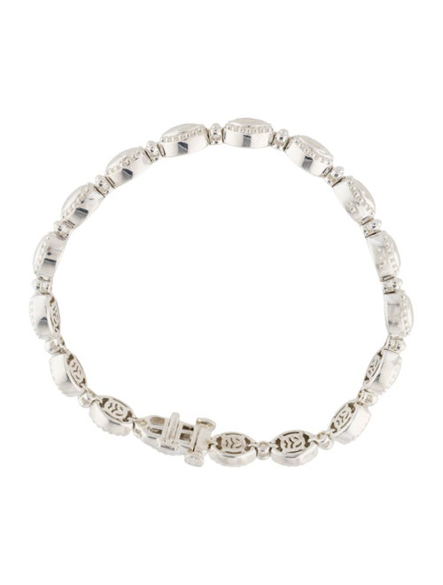 Charles Krypell Link Bracelet