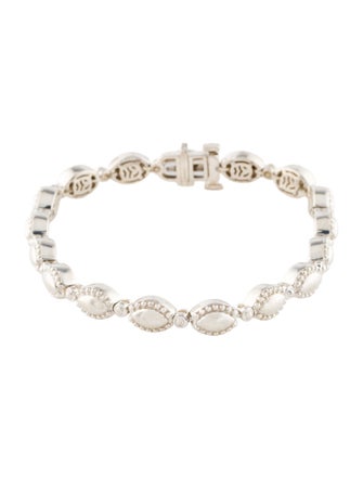 Charles Krypell Link Bracelet