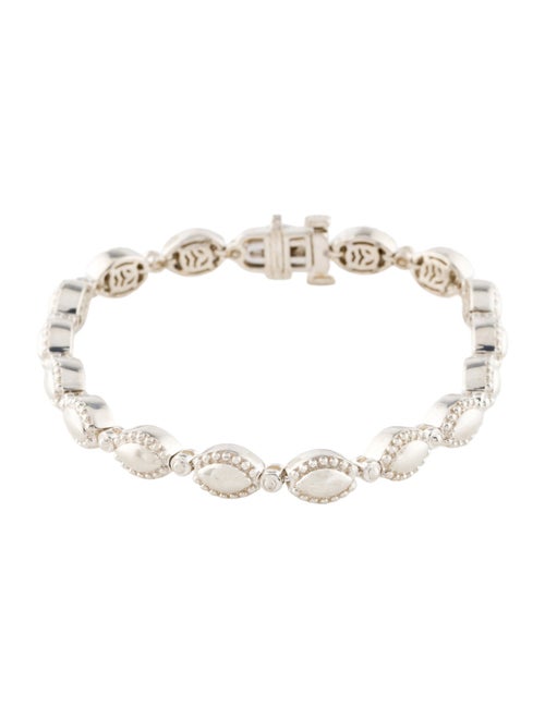 Charles Krypell Link Bracelet