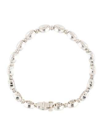 Charles Krypell Link Bracelet