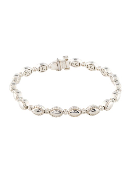 Charles Krypell Link Bracelet