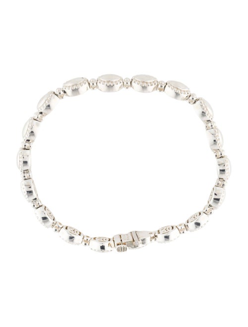 Charles Krypell Link Bracelet