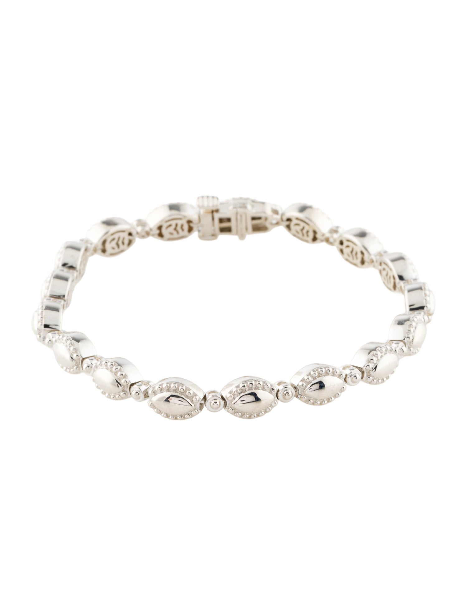Charles Krypell Link Bracelet