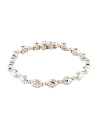 Charles Krypell Link Bracelet