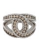 Charles Krypell 1.27ctw Diamond Eclipse Ring