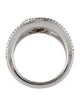 Charles Krypell 1.27ctw Diamond Eclipse Ring