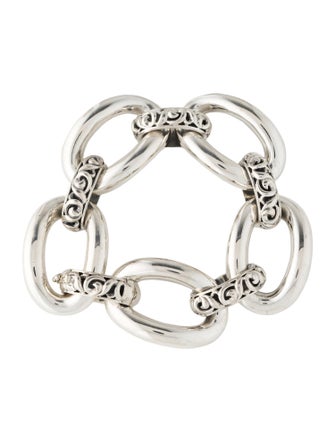 Charles Krypell Ivy Link Bracelet