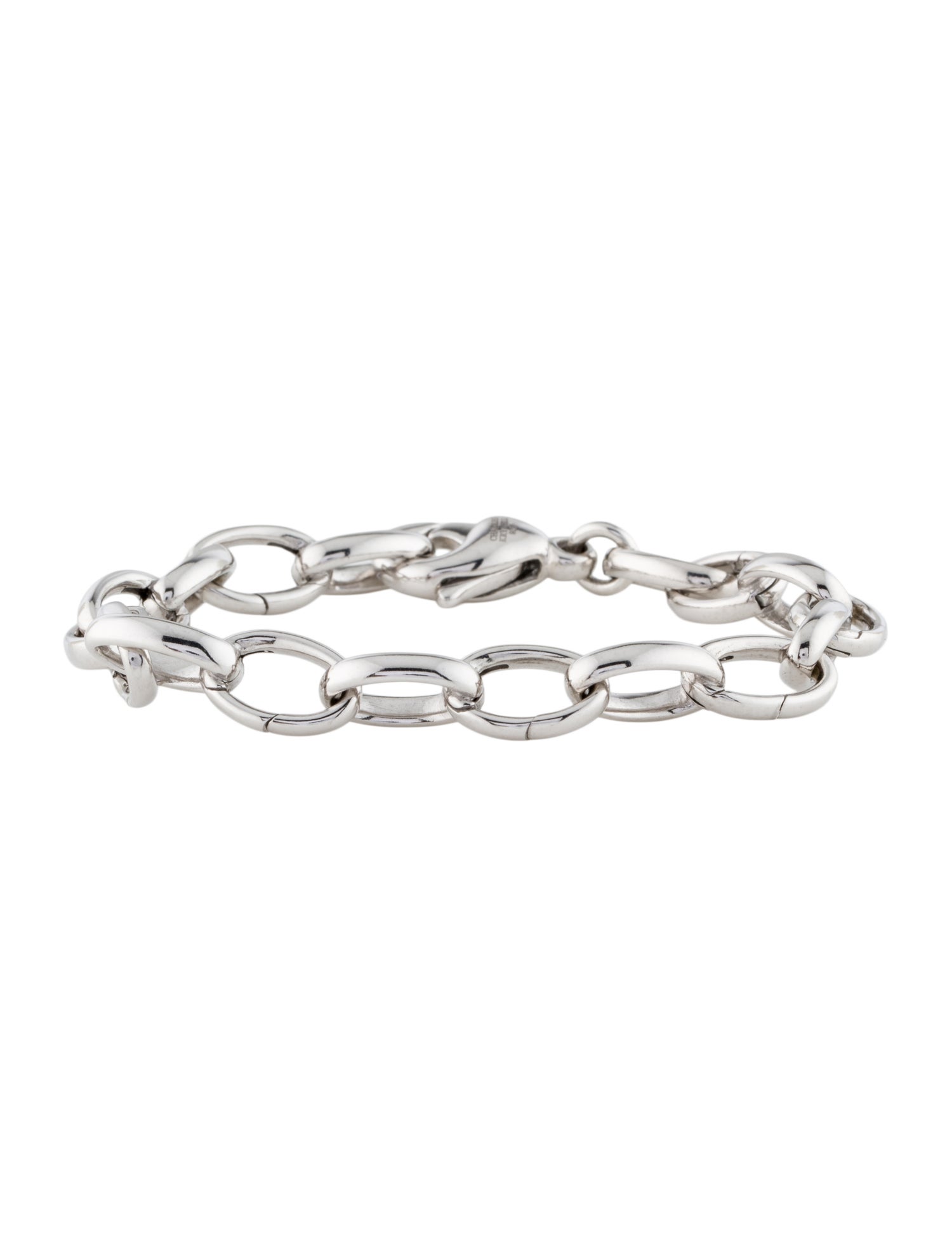 Charles Krypell Chain Link Bracelet