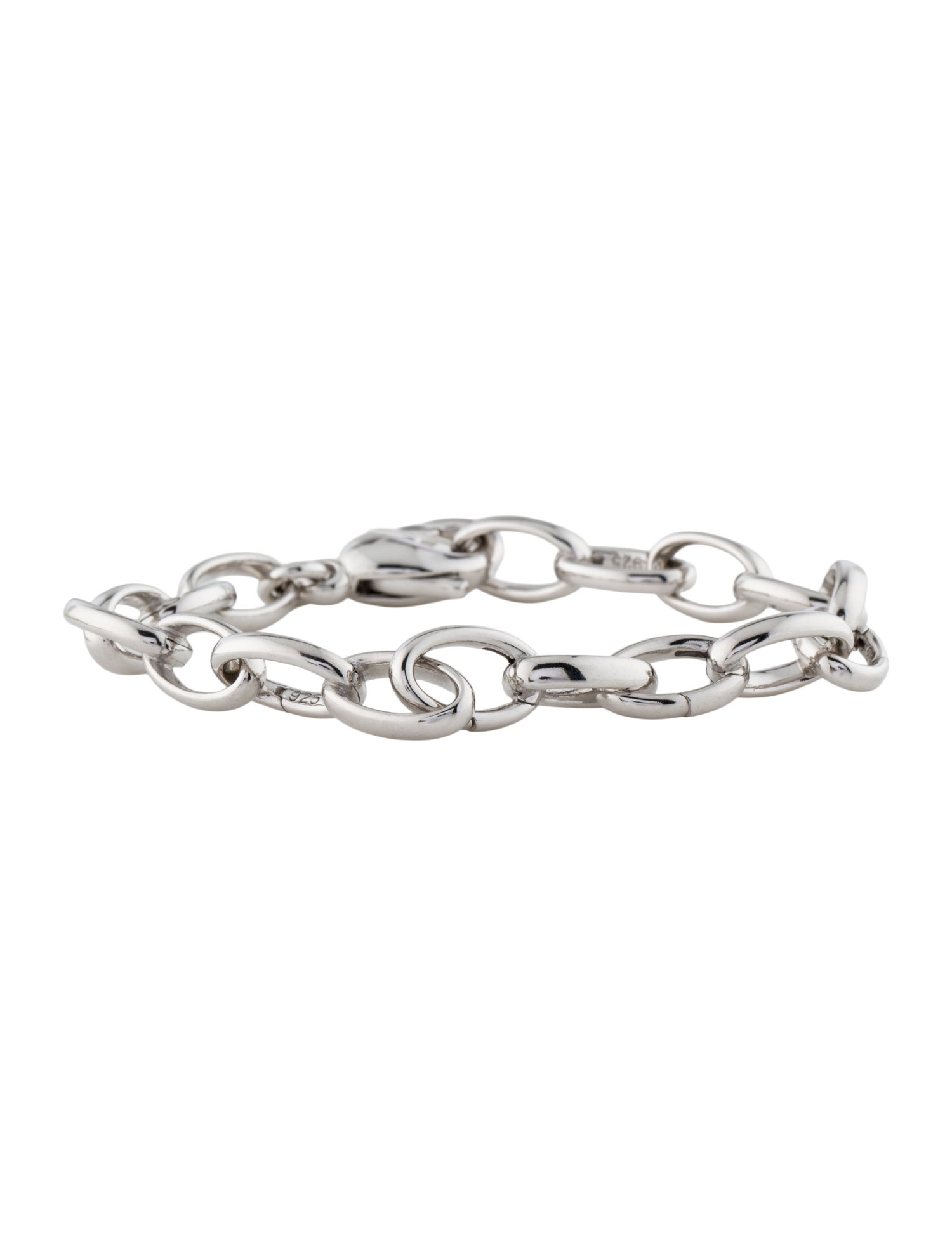 Charles Krypell Chain Link Bracelet