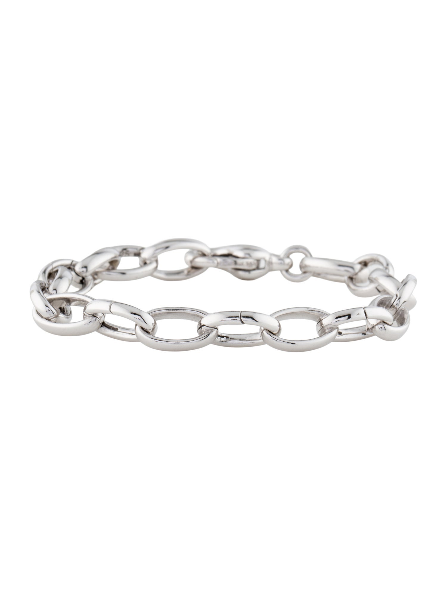 Charles Krypell Chain Link Bracelet