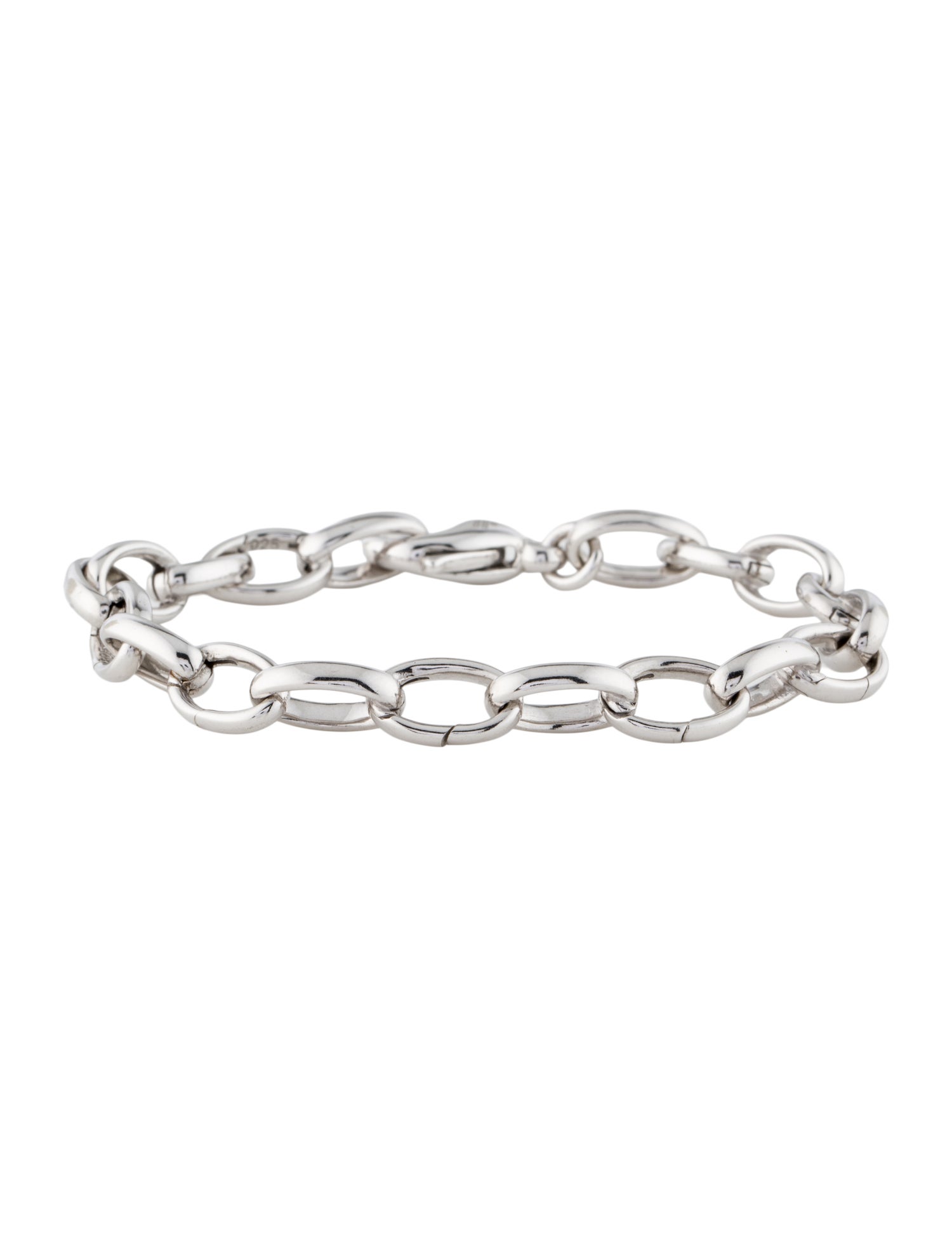 Charles Krypell Chain Link Bracelet