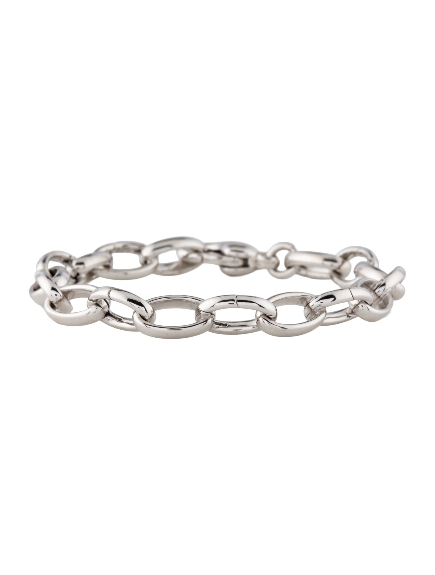 Charles Krypell Chain Link Bracelet
