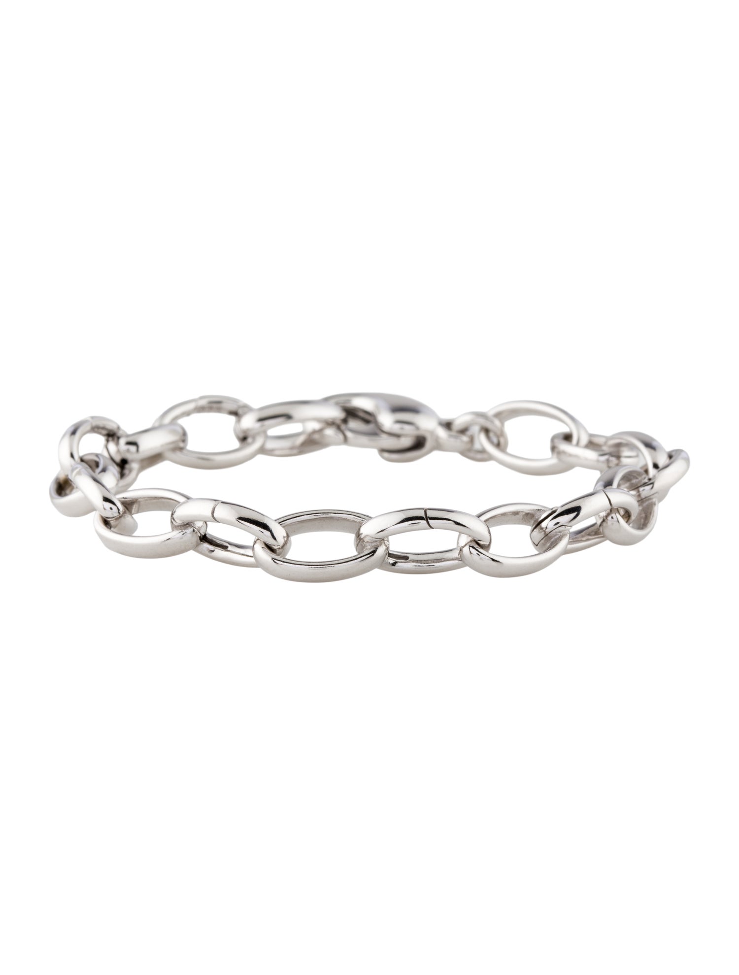 Charles Krypell Chain Link Bracelet