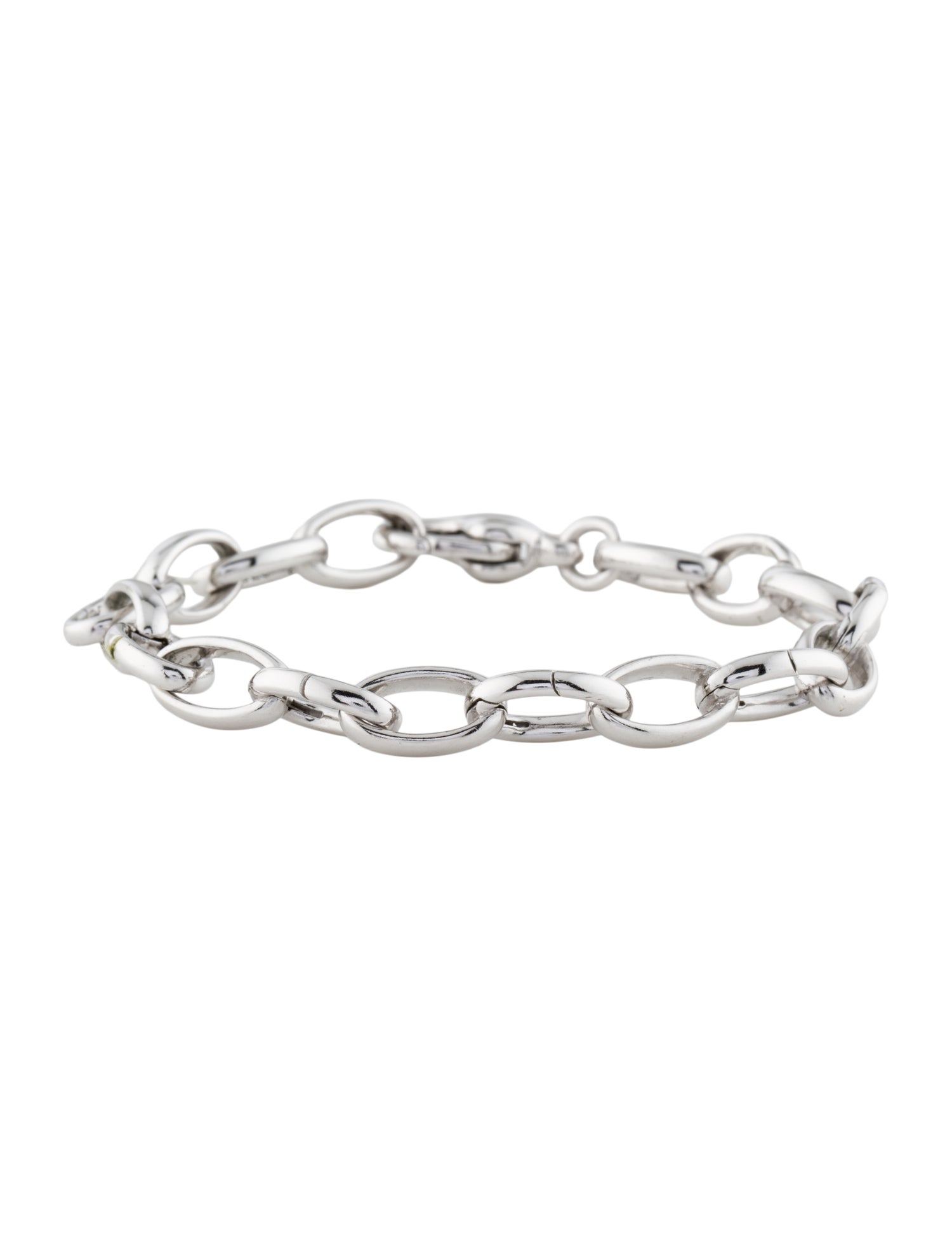 Charles Krypell Chain Link Bracelet