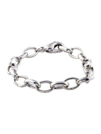 Charles Krypell Link Bracelet