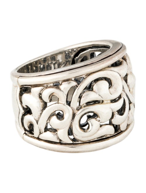 Charles Krypell Ivy Lace Band